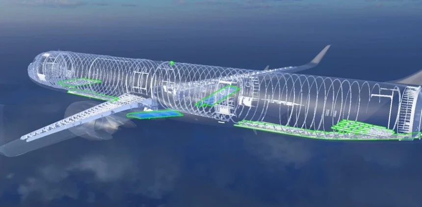 Airbus A321 Airbus incorpora nuevas mejoras al programa de la familia A320neo