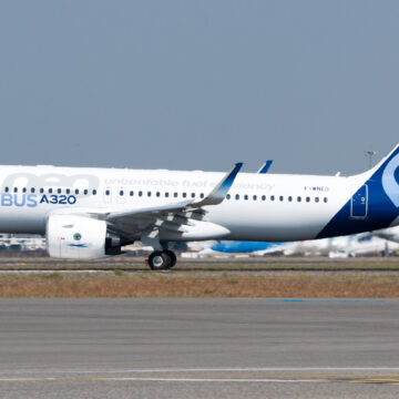 Airbus y ANA acuerdan programa de formación para nuevos pilotos