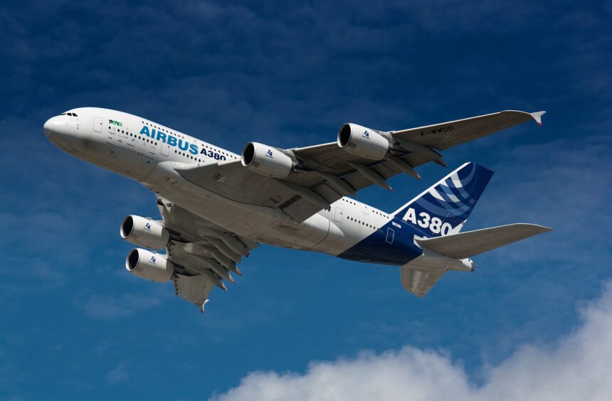 Airbus aumenta ingresos y mantiene sus previsiones para 2026
