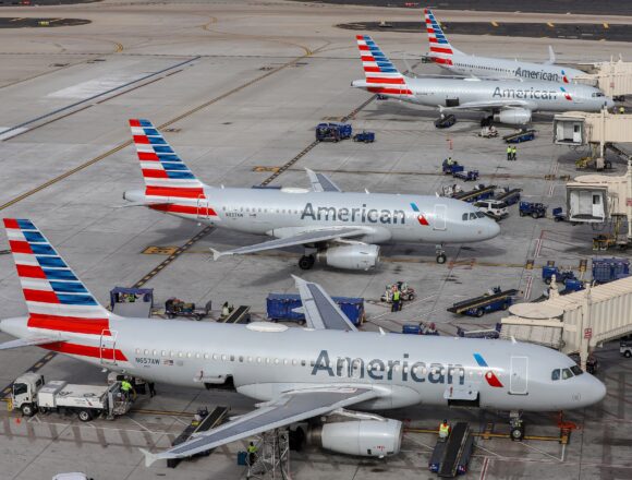 American Airlines registra ingresos trimestrales récord en el segundo trimestre de 2026