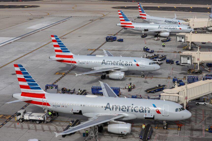 American Airlines registra ingresos trimestrales récord en el segundo trimestre de 2026