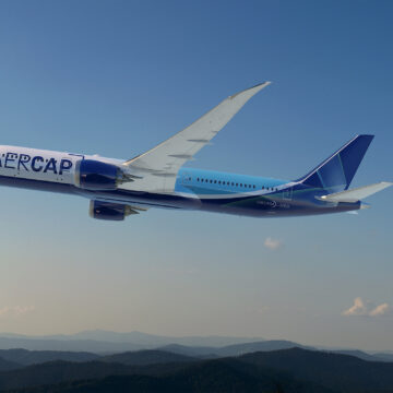 AerCap ordena 15 Boeing 787 Dreamliner adicionales durante Farnborough 2026