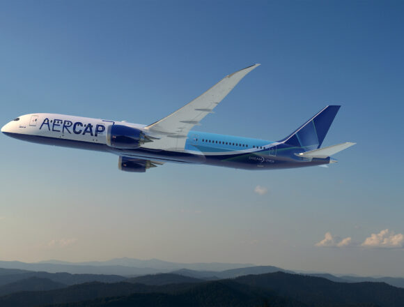 AerCap ordena 15 Boeing 787 Dreamliner adicionales durante Farnborough 2026
