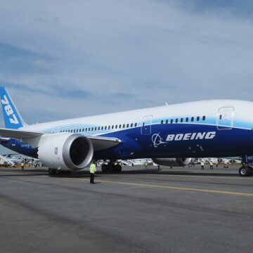 Boeing prevé una demanda de casi 44 mil aviones nuevos hacia 2045