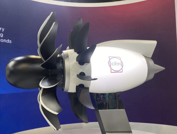 CFM CFM avanza en el desarrollo de su tecnología Open Fan con el programa RISE