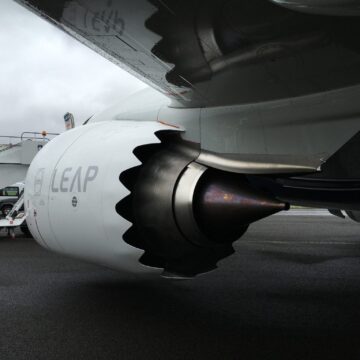 CFM LEAP-1A BOC Aviation ordena hasta 300 motores CFM LEAP para aviones Airbus y Boeing