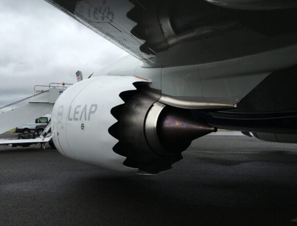 CFM LEAP-1A BOC Aviation ordena hasta 300 motores CFM LEAP para aviones Airbus y Boeing