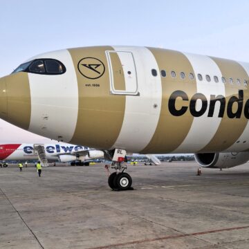 Condor abrirá vuelos directos entre Frankfurt y Chicago en 2027
