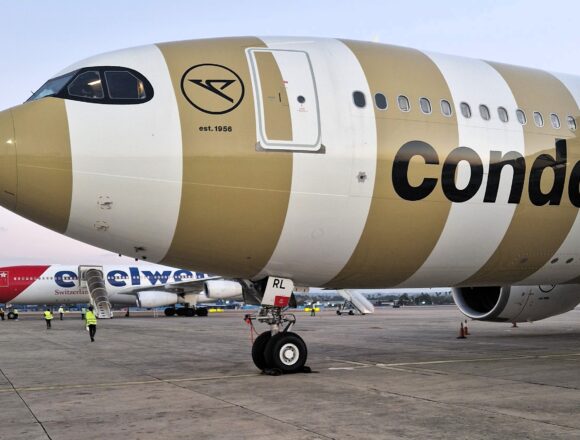 Condor abrirá vuelos directos entre Frankfurt y Chicago en 2027