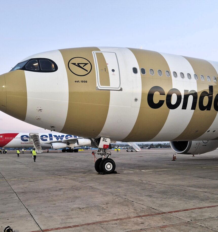 Condor y American Airlines amplían conexiones entre Europa y Norteamérica