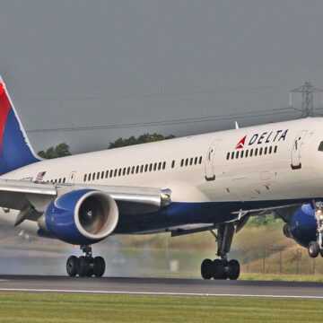 Delta impulsa el suministro de combustible sostenible SAF en Minneapolis
