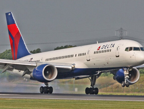 Delta impulsa el suministro de combustible sostenible SAF en Minneapolis