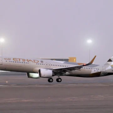 Etihad presenta nueva generación de salas VIP a nivel mundial