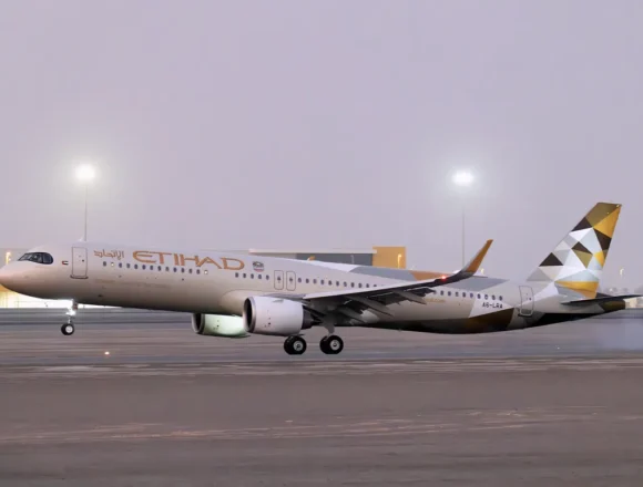 Etihad presenta nueva generación de salas VIP a nivel mundial
