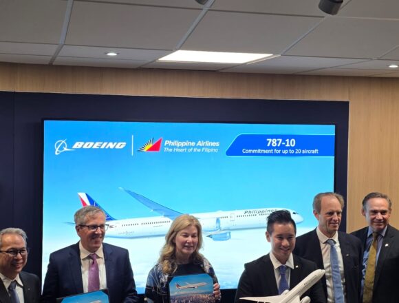 FIA2026_Boeing_Philippine Airlines_2 Philippine Airlines anuncia compromiso de compra de hasta 20 Boeing 787-10 Dreamliner