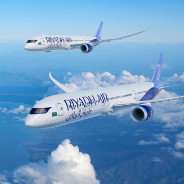 Riyadh Air amplía su pedido del Boeing 787 e incorpora la variante 787-10