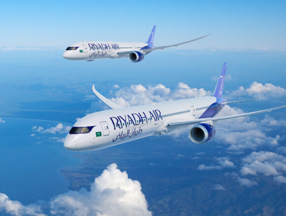 FIA2026_Riyadh Air Riyadh Air amplía su pedido del Boeing 787 e incorpora la variante 787-10