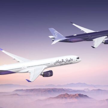 FIA2026_Riyadh Air_2 Riyadh Air amplía su pedido del Airbus A350-1000 a 31 aeronaves