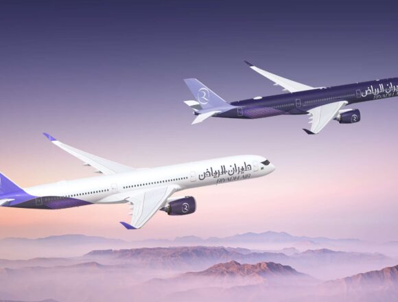 FIA2026_Riyadh Air_2 Riyadh Air amplía su pedido del Airbus A350-1000 a 31 aeronaves