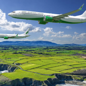 FIA2026_SMBC Aviation Capital SMBC Aviation Capital ordena 100 aviones Boeing 737 MAX