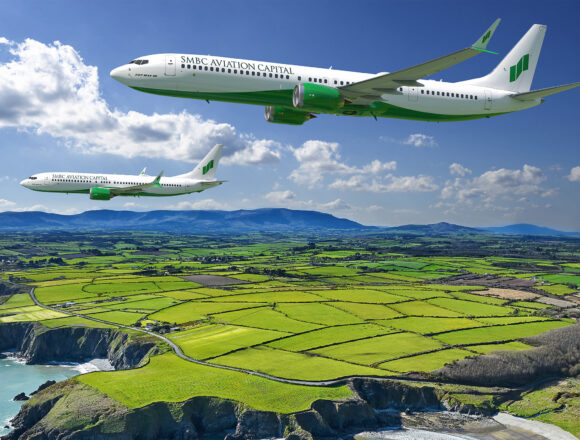 FIA2026_SMBC Aviation Capital SMBC Aviation Capital ordena 100 aviones Boeing 737 MAX