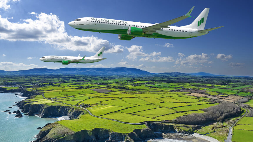 FIA2026_SMBC Aviation Capital SMBC Aviation Capital ordena 100 aviones Boeing 737 MAX