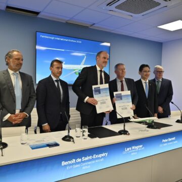 FIA2026_SMBC Aviation Capital_7 SMBC Aviation Capital ordena 100 aviones de la familia Airbus A320neo
