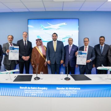 flynas confirma pedido adicional por 20 Airbus A321neo y cinco A330-900