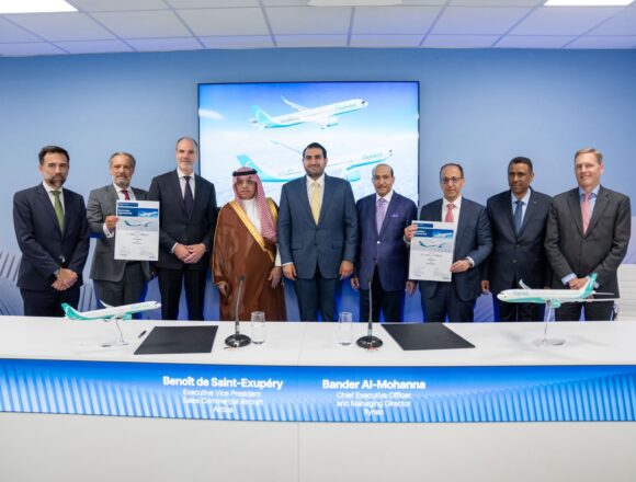 flynas confirma pedido adicional por 20 Airbus A321neo y cinco A330-900