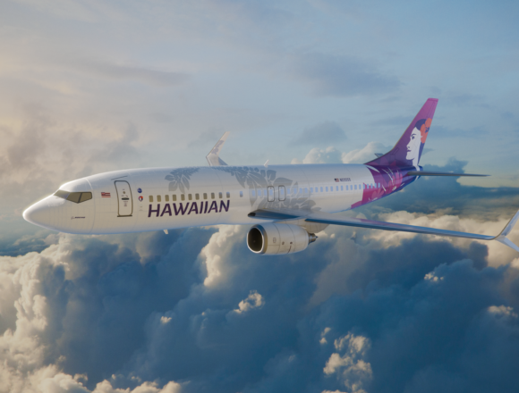 Hawaiian Airlines renovará su flota interinsular con Boeing 737-800