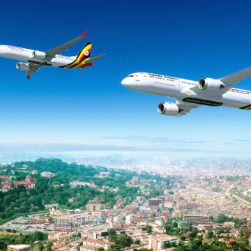 Uganda Airlines ordena ocho aviones Boeing para impulsar su expansión internacional