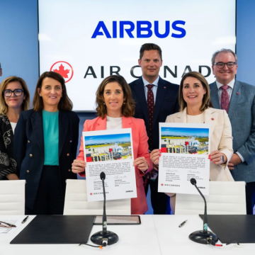 Air Canada y Airbus impulsan la producción de SAF en Canadá con una inversión conjunta