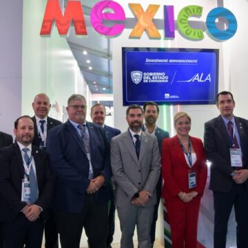 ALA Corporation inicia operaciones en Chihuahua con su primera representación en México
