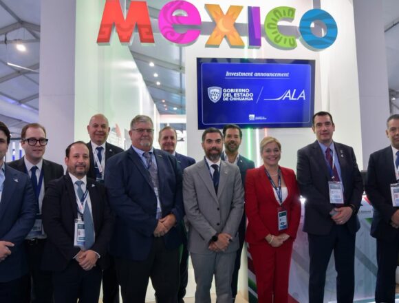 ALA Corporation inicia operaciones en Chihuahua con su primera representación en México