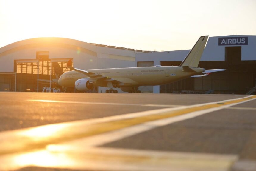 Qantas anuncia vuelos sin escalas entre Australia y Nueva York con Project Sunrise