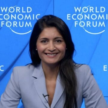 Saadia Zahidi será la primera mujer en dirigir la IATA