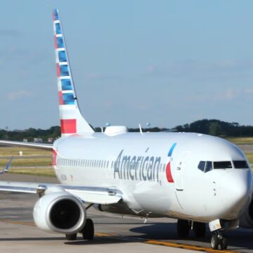 American_Airlines_1 American Airlines suspende temporalmente sus vuelos en Estados Unidos por una falla informática