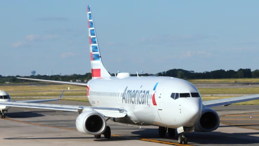 American Airlines suspende temporalmente sus vuelos en Estados Unidos por una falla informática