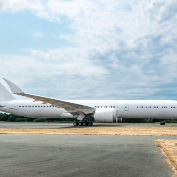Boeing avanza en la certificación del 777-9 tras completar una campaña de pruebas