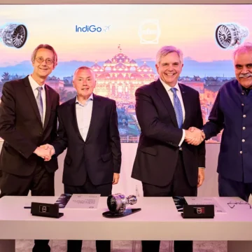 IndiGo firma acuerdo con CFM para más de 1,000 motores LEAP-1A