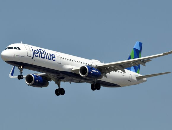 JetBlue presenta BlueFirst, su nueva cabina de primera clase