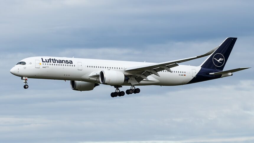 Lufthansa Group anuncia su mayor expansión de rutas para el verano de 2027