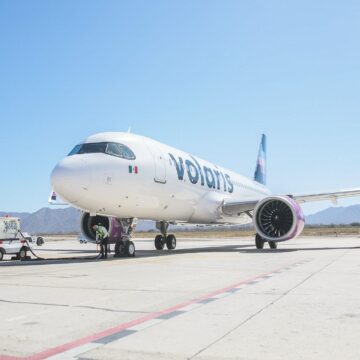 Volaris anuncia cuatro nuevas rutas internacionales desde Guadalajara