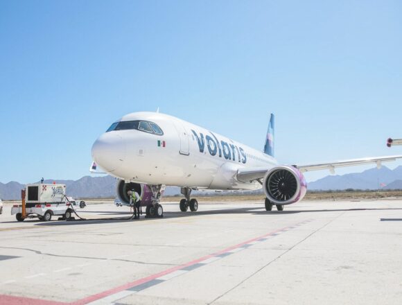 Volaris anuncia cuatro nuevas rutas internacionales desde Guadalajara