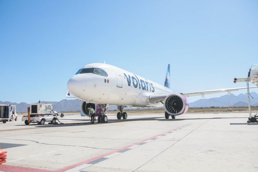 Volaris anuncia cuatro nuevas rutas internacionales desde Guadalajara