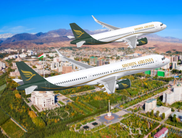 Shohin Airlines confirma pedido de cuatro aeronaves de la familia Airbus A320neo