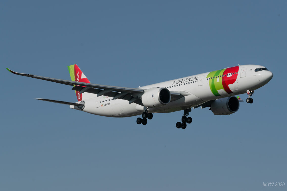 TAP Air Portugal Airbus A330-900neo CS-TUH Lufthansa y Air France-KLM presentan ofertas por una participación en TAP Air Portugal