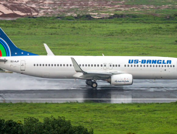US-Bangla Airlines ampliará su flota con 21 aviones Boeing