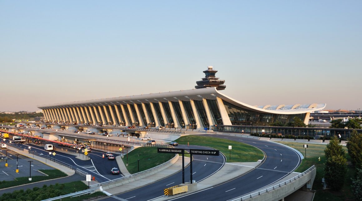 Washington_Dulles_International_Airport Anuncian plan de modernización para el Aeropuerto Internacional Washington Dulles