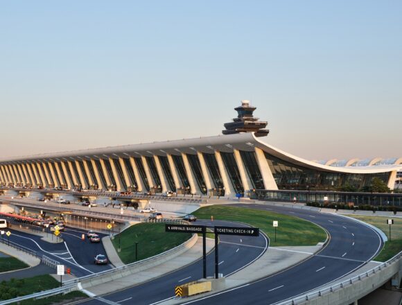 Washington_Dulles_International_Airport Anuncian plan de modernización para el Aeropuerto Internacional Washington Dulles